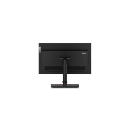 Lenovo ThinkVision T22i-20 54,6 cm (21.5") 1920 x 1080 pixelek Full HD LED Fekete