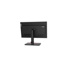 Lenovo ThinkVision T22i-20 54,6 cm (21.5") 1920 x 1080 pixelek Full HD LED Fekete