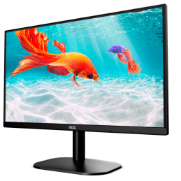 AOC 27B2DM számítógép monitor 68,6 cm (27") 1920 x 1080 pixelek Full HD Fekete