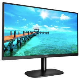 AOC 27B2DM számítógép monitor 68,6 cm (27") 1920 x 1080 pixelek Full HD Fekete