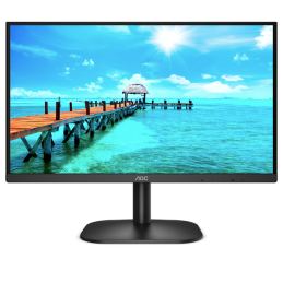 AOC 27B2DM számítógép monitor 68,6 cm (27") 1920 x 1080 pixelek Full HD Fekete