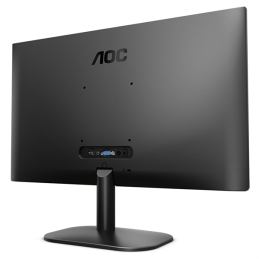 AOC 27B2DM számítógép monitor 68,6 cm (27") 1920 x 1080 pixelek Full HD Fekete