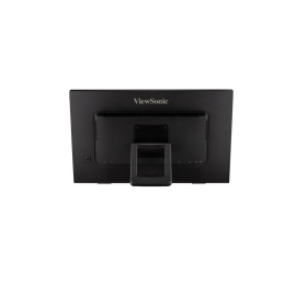 Viewsonic TD2423 érintőképernyős monitor 59,9 cm (23.6") 1920 x 1080 pixelek Többérintéses Többfelhasználós Fekete