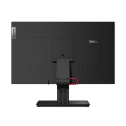 Lenovo ThinkVision T24t-20 60,5 cm (23.8") 1920 x 1080 pixelek Full HD LED Fekete