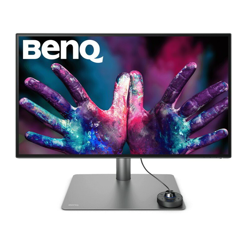 Benq PD2725U 68,6 cm (27") 3840 x 2160 pixelek 4K Ultra HD LED Fekete