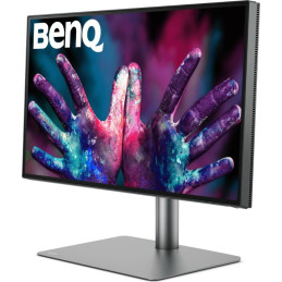 Benq PD2725U 68,6 cm (27") 3840 x 2160 pixelek 4K Ultra HD LED Fekete