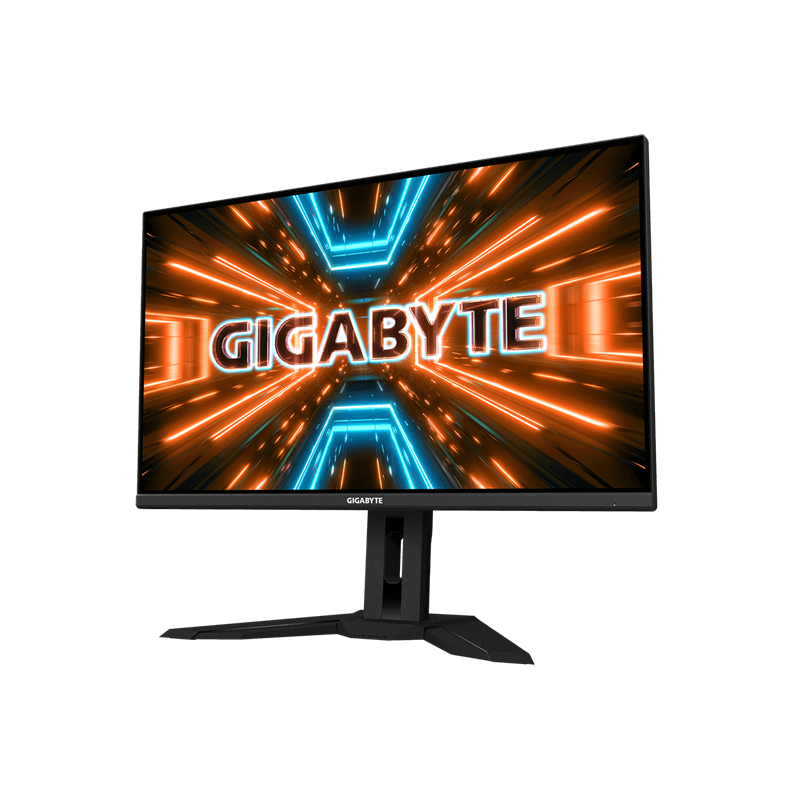 Gigabyte M32U 80 cm (31.5") 3840 x 2160 pixelek 4K Ultra HD LED Fekete