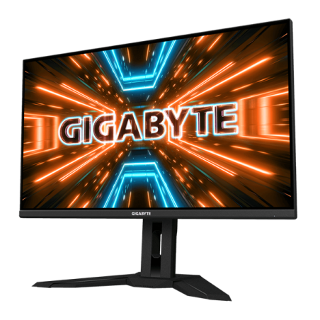 Gigabyte M32U 80 cm (31.5") 3840 x 2160 pixelek 4K Ultra HD LED Fekete