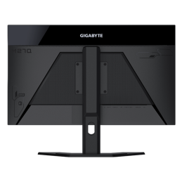 Gigabyte M27Q 68,6 cm (27") 2560 x 1440 pixelek Quad HD LED Fekete