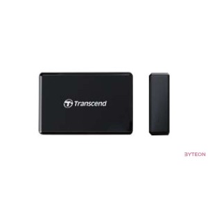 Transcend All-in-1 UHS-II Multi Card Reader