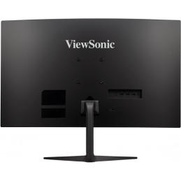 Viewsonic VX Series VX2718-2KPC-MHD LED display 68,6 cm (27") 2560 x 1440 pixelek Quad HD Fekete