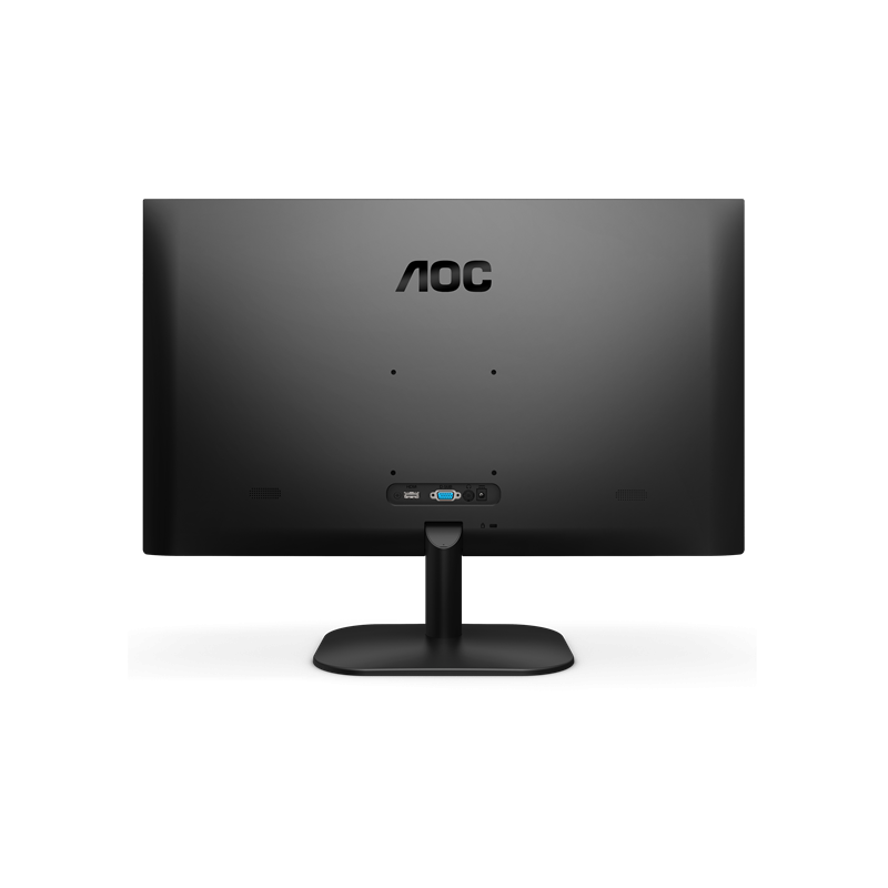 AOC B2 27B2QAM LED display 68,6 cm (27") 1920 x 1080 pixelek Full HD Fekete