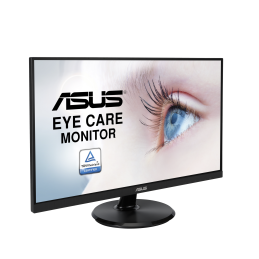 ASUS VA27DCP 68,6 cm (27") 1920 x 1080 pixelek Full HD LCD Fekete