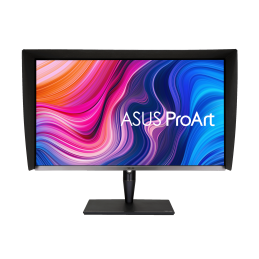 ASUS ProArt PA32UCG-K 81,3 cm (32") 3840 x 2160 pixelek 4K Ultra HD LED Fekete