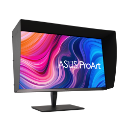 ASUS ProArt PA32UCG-K 81,3 cm (32") 3840 x 2160 pixelek 4K Ultra HD LED Fekete