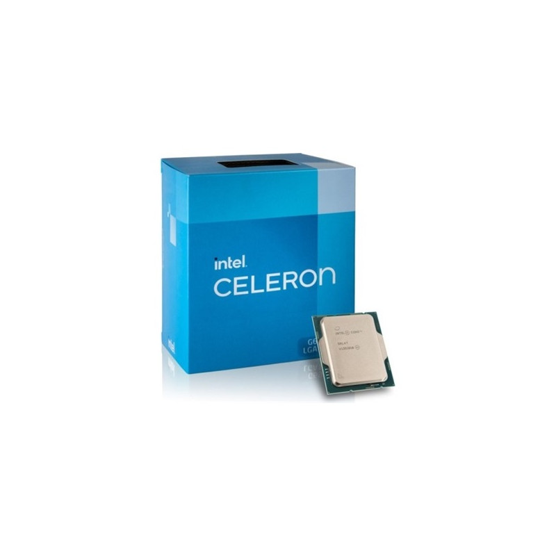 Intel Celeron G6900 BOX (1700)