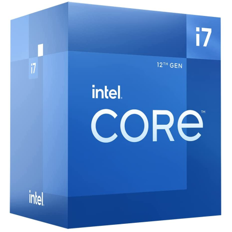 Intel Core i7-12700F BOX (1700)