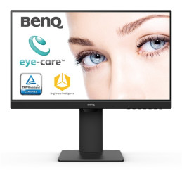 Benq GW2485TC 60,5 cm (23.8") 1920 x 1080 pixelek Full HD LED Fekete