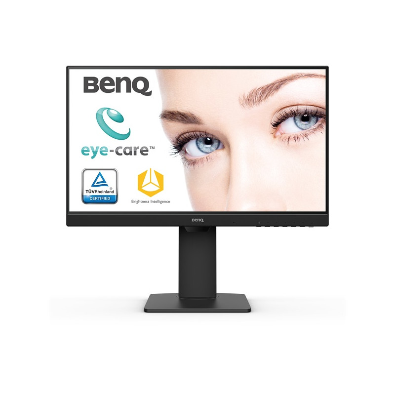 Benq GW2485TC 60,5 cm (23.8") 1920 x 1080 pixelek Full HD LED Fekete