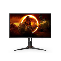 AOC Q27G2S/EU számítógép monitor 68,6 cm (27") 2560 x 1440 pixelek Quad HD LED Fekete, Vörös