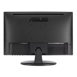 ASUS VT168HR 39,6 cm (15.6") 1366 x 768 pixelek Többérintéses Fekete