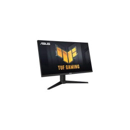 ASUS TUF Gaming VG28UQL1A számítógép monitor 71,1 cm (28") 3840 x 2160 pixelek 4K Ultra HD LCD Fekete