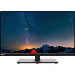 Lenovo ThinkVision P27u-20 68,6 cm (27") 3840 x 2160 pixelek 4K Ultra HD LED Fekete