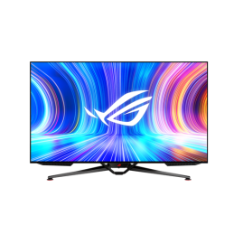 ASUS ROG Swift OLED PG42UQ Gaming monitor 41.5inch 3840x2160 4K OLED 138Hz 0.1 ms G-SYNC compatible HDMI 2.1 DP 1.4