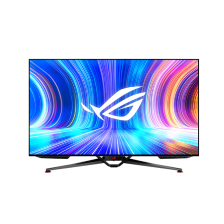 ASUS ROG Swift OLED PG42UQ Gaming monitor 41.5inch 3840x2160 4K OLED 138Hz 0.1 ms G-SYNC compatible HDMI 2.1 DP 1.4