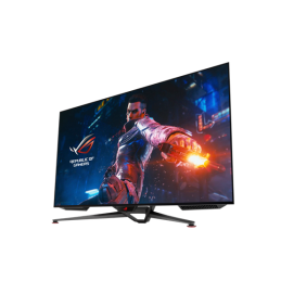 ASUS ROG Swift OLED PG42UQ Gaming monitor 41.5inch 3840x2160 4K OLED 138Hz 0.1 ms G-SYNC compatible HDMI 2.1 DP 1.4