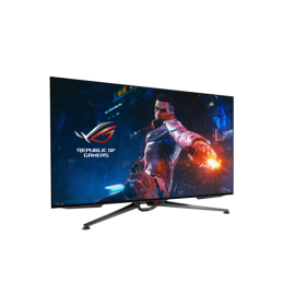 ASUS ROG Swift OLED PG42UQ Gaming monitor 41.5inch 3840x2160 4K OLED 138Hz 0.1 ms G-SYNC compatible HDMI 2.1 DP 1.4