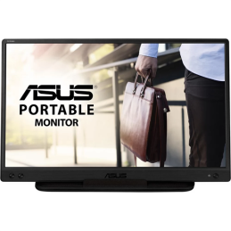 ASUS ZenScreen MB166C 15.6inch IPS FHD 1920x1080 Portable Monitor Flicker free USB Type-C Low Blue Light TUV certified