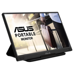 ASUS ZenScreen MB166C 15.6inch IPS FHD 1920x1080 Portable Monitor Flicker free USB Type-C Low Blue Light TUV certified