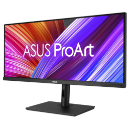 ASUS ProArt Display PA348CGV 34inch IPS 21:9 Ultrawide QHD 3440x1440 USBC 120Hz FreeSync Premium Pro Ergonomic Stand