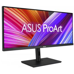 ASUS ProArt Display PA348CGV 34inch IPS 21:9 Ultrawide QHD 3440x1440 USBC 120Hz FreeSync Premium Pro Ergonomic Stand