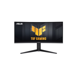 ASUS TUF Gaming VG34VQEL1A 34inch UWQHD Curved Monitor 100Hz 1ms MPRT FreeSync HDR 10 VA Panel 21:9 3440x1440 DP HDMI USB