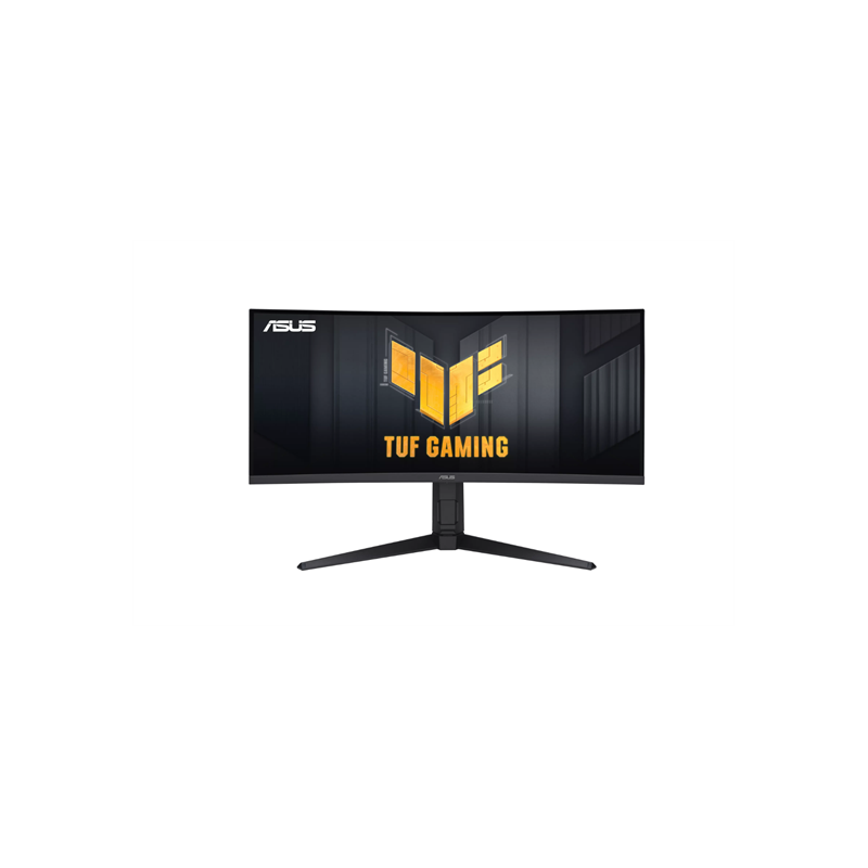 ASUS TUF Gaming VG34VQEL1A 34inch UWQHD Curved Monitor 100Hz 1ms MPRT FreeSync HDR 10 VA Panel 21:9 3440x1440 DP HDMI USB