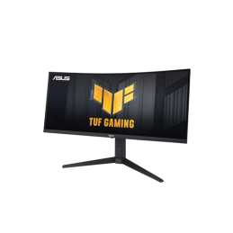 ASUS TUF Gaming VG34VQEL1A 34inch UWQHD Curved Monitor 100Hz 1ms MPRT FreeSync HDR 10 VA Panel 21:9 3440x1440 DP HDMI USB