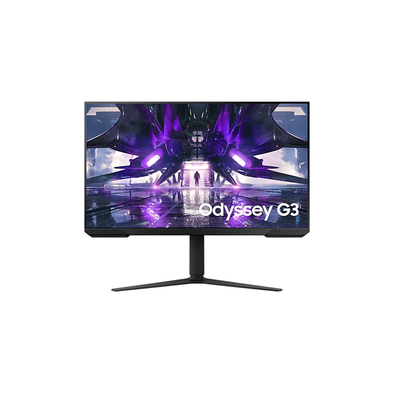 SAMSUNG LS32AG320 32inch Odyssey G3 16:9 1920x1080 165Hz IPS 1ms Black