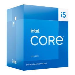 INTEL Core i5-13400F 2.5Ghz FC-LGA16A 20M Cache Boxed CPU