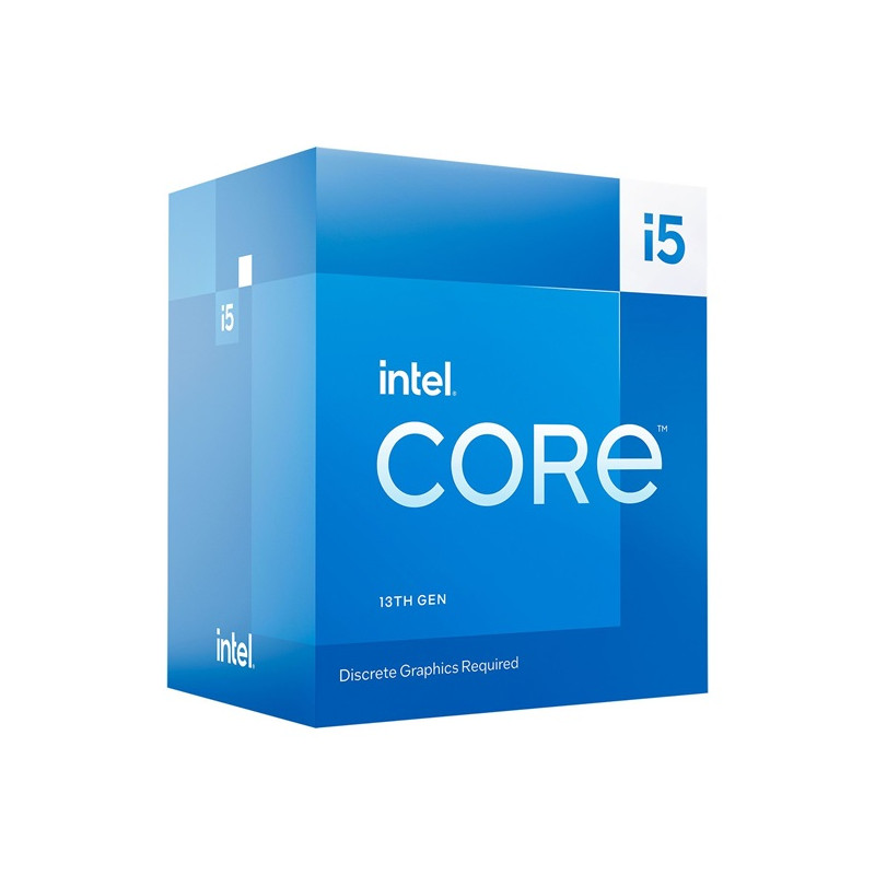 INTEL Core i5-13400F 2.5Ghz FC-LGA16A 20M Cache Boxed CPU