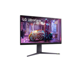 LG 32GQ850-B UltraGear QHD 31.5inch nanoIPS 240Hz 1ms 360cd/m2 HDMIx2 DP HUB USB