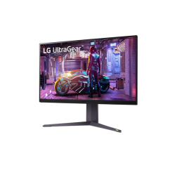 LG 32GQ850-B UltraGear QHD 31.5inch nanoIPS 240Hz 1ms 360cd/m2 HDMIx2 DP HUB USB