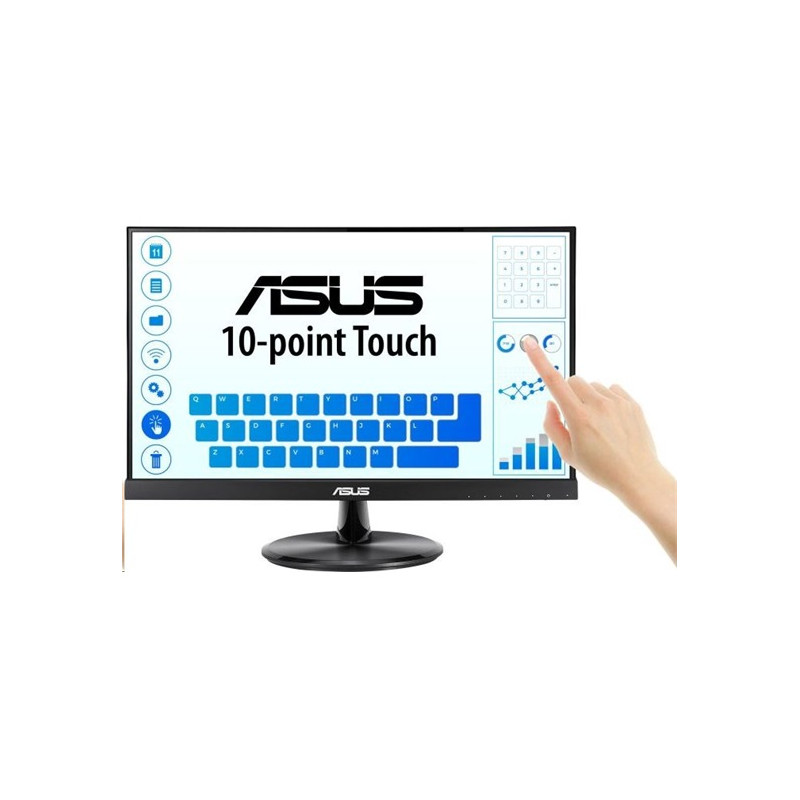 ASUS VT229H [21.5", TN, Touch]