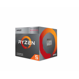 AMD Ryzen 5 3400G BOX (AM4)