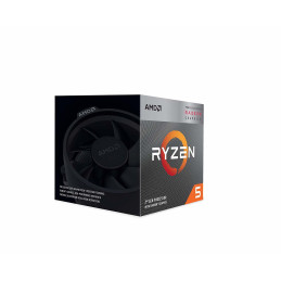 AMD Ryzen 5 3400G BOX (AM4)