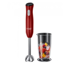 Hand blender Russell Hobbs 24690-56 Desire | 500W | red