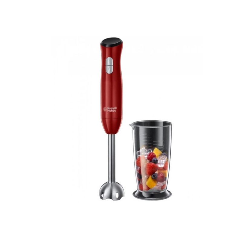 Hand blender Russell Hobbs 24690-56 Desire | 500W | red