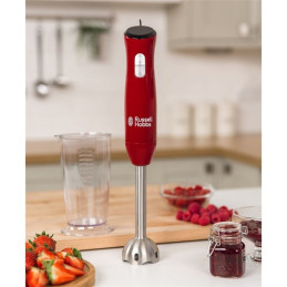 Hand blender Russell Hobbs 24690-56 Desire | 500W | red