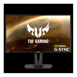 Monitor Asus VG27AQ 27'' WQHD, IPS, HDMI/DP, HDR 10, G-SYNC, speakers